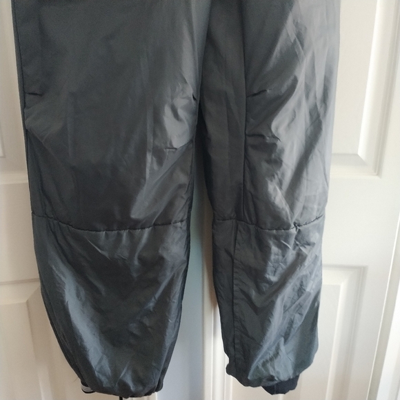 Lands' End Black Unisex Snowboard Ski Pants Grow-A- Longs 18 - Picture 12 of 12